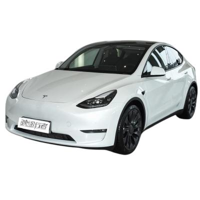 China long range high speed high performance  tesla model y Electric Car Full Option Chinese Cheap Price Electric Sports Car 4750*1921*1624 for sale