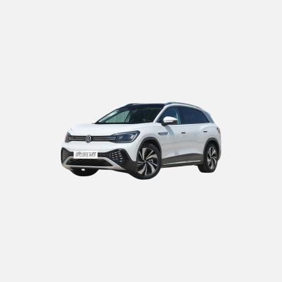 China Upplies Off Road Used Electric Vehicle New Energy Electric Car Air-Condition Vw  Id6 CROZZ 4891*1848*1679 for sale