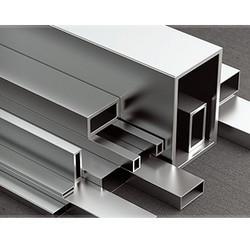 China 201/304/316 Stainless Steel Pipe, Hollow Section, rectangular Hollow pipe for sale