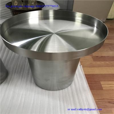 China modern furniture brushed stainless steel metal coffee table and chairs for restaurant for sale