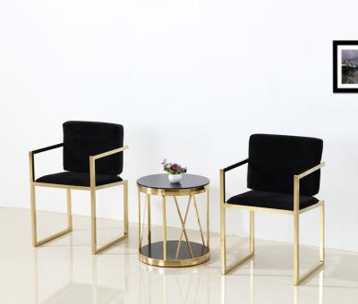 중국 steel Metal furniture and Metal Material table legs or chair with mirror polished 판매용