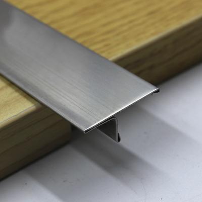 China Stainless Steel Matt Corner Guards 201 304 316 Mirror Hairline Brushed Finish for sale