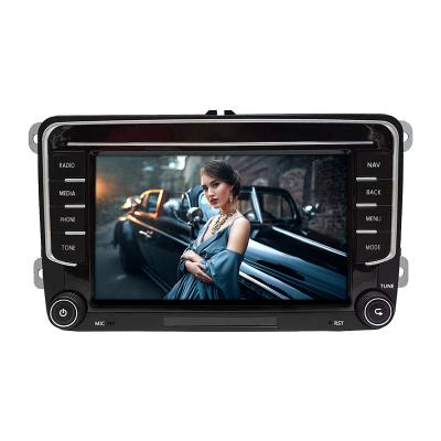 China Universal BT/MP5/AM/FM/Radio Android MP5 2 Din Car Radio Player 7