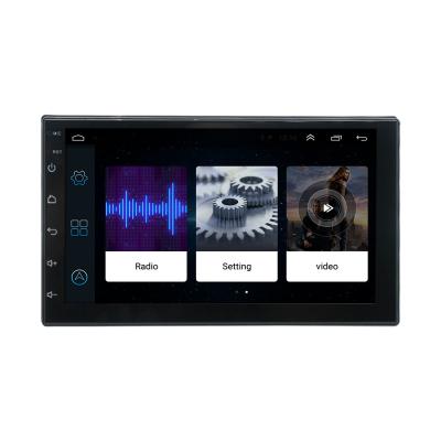 China BT/MP5/AM/FM/Android Radio Universal Car 7 Inch MP5 Player GPS Navigation 2 Din Format Car Video Recorder for sale