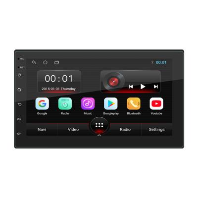 China Universal Car Radio TV/mp3/SWC/DVR/WIFI/3G/DVD Screen 2 Din Car Player Android 7 Inch Car DVD Multimedia Player for sale