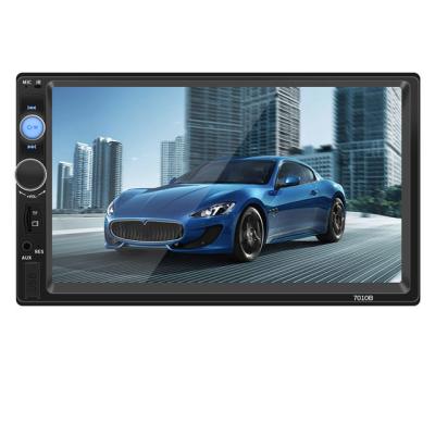 China Android Stereo Cheap DVD Player Car Radio Multimedia Stereo Mp5 Player for sale