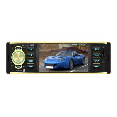 China BT/MP5/AM/FM/Radio 1din Car Player 1din Car Multimedia Stereo Touch Screen Audio Car Din Multimedia Player 1 Radio Radio Video MP5 for sale