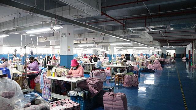 Verified China supplier - Jiande City Hongyun Hometextile Co., Ltd.