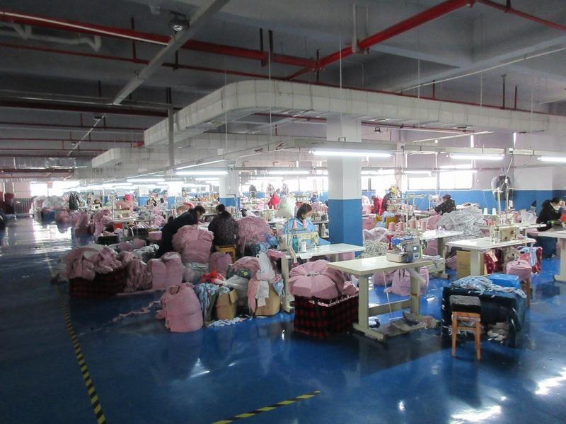 Verified China supplier - Jiande City Hongyun Hometextile Co., Ltd.