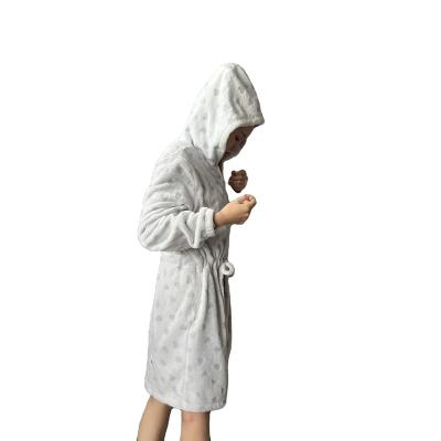 China Interesting price new type QUICK DRY women's bathrobe fall pajamas for women for sale