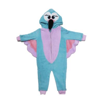 China New Factory Supply Thermal 2021 Experienced Hooded Children Winter Soft Cotton Pajamas For Sale for sale