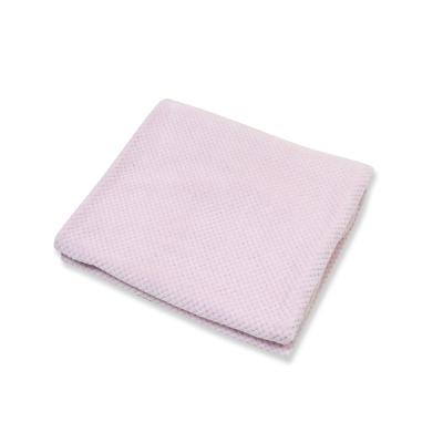 China Factory Sale Various Anti-static Single Winter Blankets Soft Durable Fleece Blanket for sale