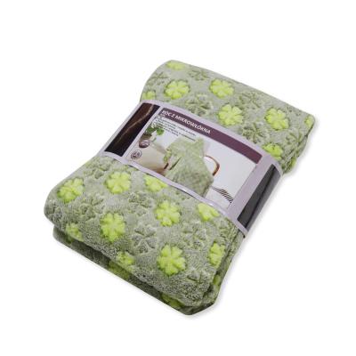 China Factory Sale Various Anti-static Single Winter Blankets Soft Durable Fleece Blanket for sale