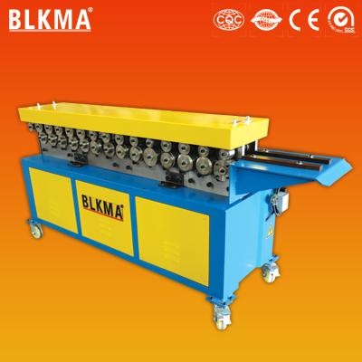 China Flange Making BLKMA TDF Flange Making / Forming Machine Supplier in China for sale