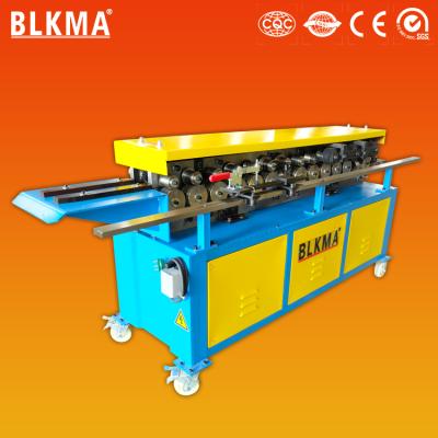 China HVAC TDF Flange Roll Forming Machine For Sale for sale