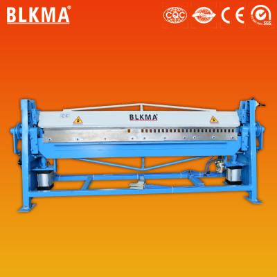 China Good Quality Bending Machine Iron Fan Hand Air Duct HVAC Bending Machine for sale