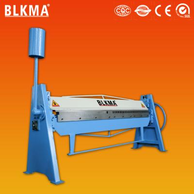 China Building material stores press brake sheet metal manual bending/bending machine for sale for sale