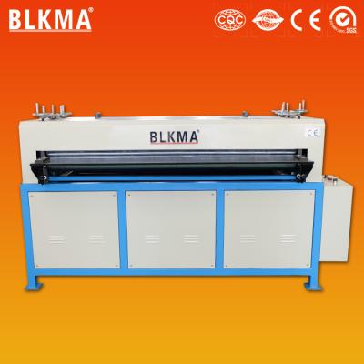 China BLKMA Hot Sale 1.3m Steel Electric Sheet Leveling Machine High Quality Sheet Flattening Machine for sale