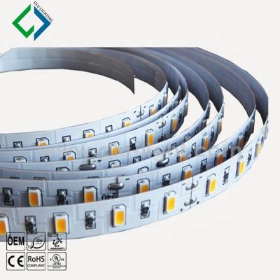 China Warehouse wholesale 12V/24V 4 oz high cir Samsung Ra95 5630 smd led strip for sale