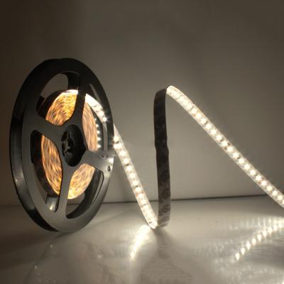 China Warehouse high quality 2835 SMD with 168 leds/M 10mm width customized led strip light for sale