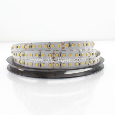 China Warehouse Mini 280led/m 2835 High Density Full Spectrum High CRI Ra97 Led Strip for sale