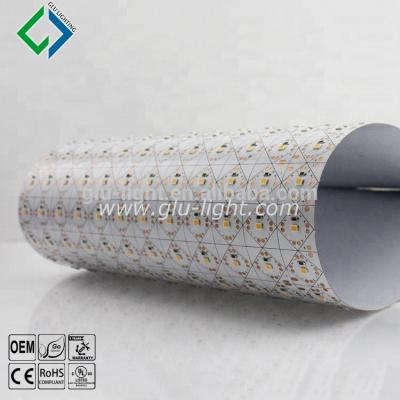 China Warehouse Full Color CRI Ra95 High Spectrum CCT Light Flexible Led Light Panel for sale