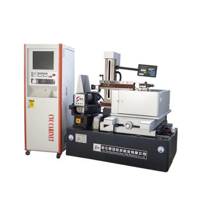 China Building Material Shops DK7755 High Precision CNC EDM Wire Cutting Machine from China for sale