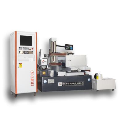 China Building Material Shops CNC 5 Axis Edm Wire Cutting Machine China Manufacturers for sale