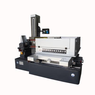 China Building Material Stores DK7780 High Speed ​​CNC Wire EDM Cutting Machine CNC Edm Sparking Machine for sale