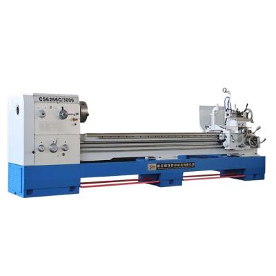 China Building Material Shops China Cheap Low Cost Heavy Duty CNC Lathe Machine New Price for sale