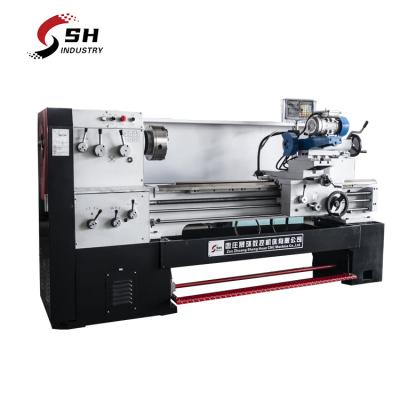 China Building Material Stores CS6266 Gap Horizontal Heavy Duty Bed Lathe Machine Price for sale