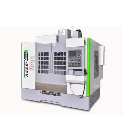 China General Machinery Processing High Speed ​​Chinese CNC Machining Centers Vmc850 for sale