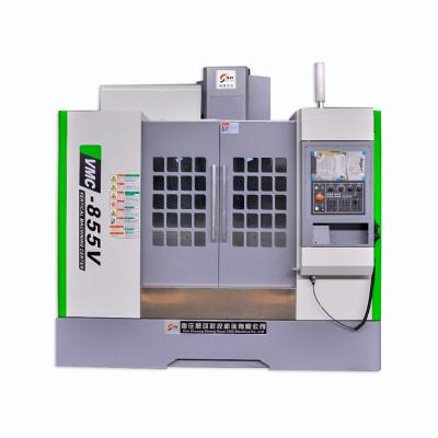 China General Machinery Processing Hot Sale 3 Axis CNC Machining Center 3 Axis CNC Mill Vertical Machining Center for sale