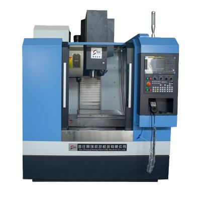 China General Machinery Processing High Precision, Low Price Factory Direct Sales CNC Vertical Machining Center CNC Milling Machine Vmc650 CNC Control Heavy Duty for sale