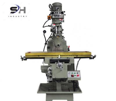 China Machinery repairs workshop milling rig and bed milling type milling rig price milling rig for sale