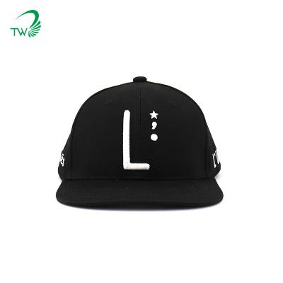 China Custom JOINT Cotton 6-Panel Baseball Cap With Embroidery Logo Sports Snapback Caps For Factory Wholesale for sale