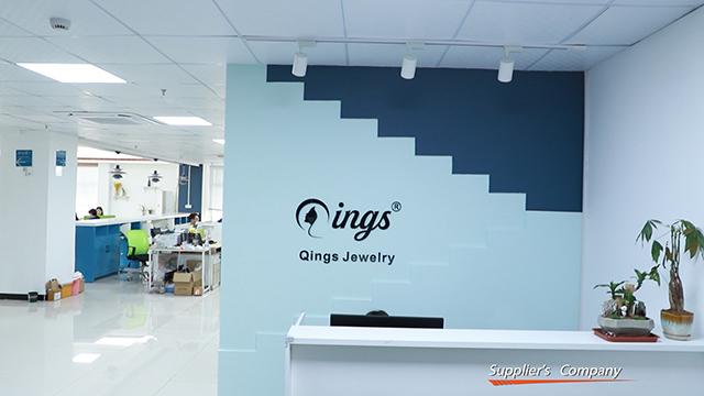 Verified China supplier - Shenzhen Qings Jewelry Co.,Ltd