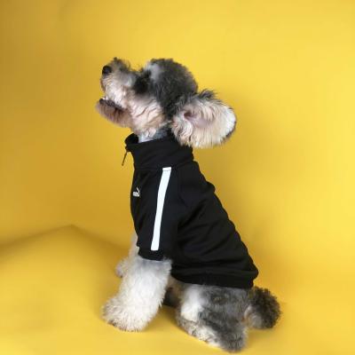 China Viable Cheap Custom Fashionable French Bulldog DesignerSpring Jackets Dog Coats Pet Clothes for sale