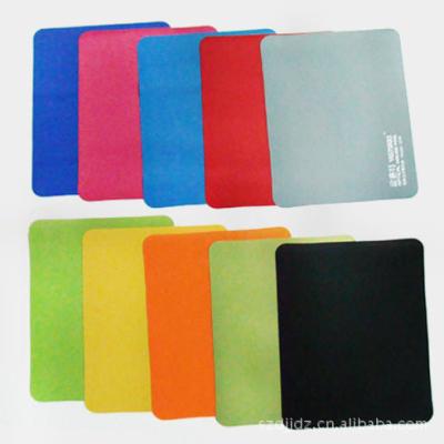 China Factory direct sale custom durable colorful ultra-thin odorless non-slip mouse pad for sale