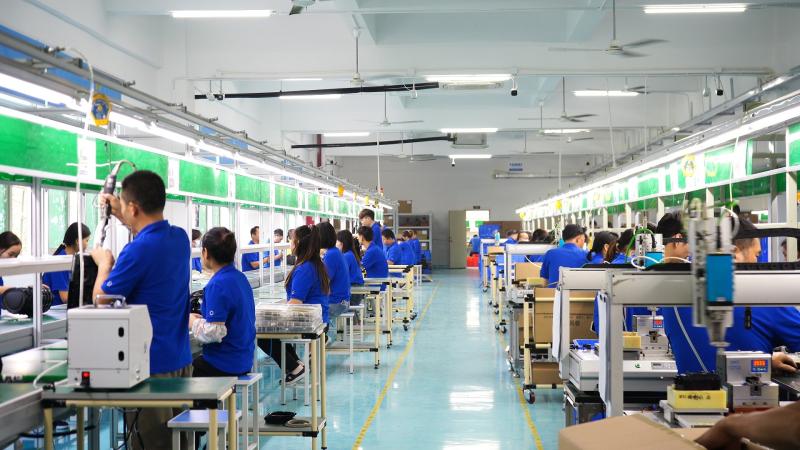 Geverifieerde leverancier in China: - Shenzhen Anxon Technology Co.Ltd