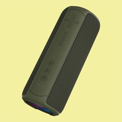 China 1.05Kgs Rechargeable Outdoor Bluetooth Audio With 18W Loud Stereo for sale