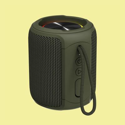 China IPX7 Waterproof Wireless Bluetooth Speaker With TWS Function And Premium Sound for sale