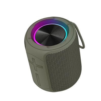 China Amplificar sus aventuras Bluetooth 5.3 altavoz exterior con batería extendida y TWS en venta