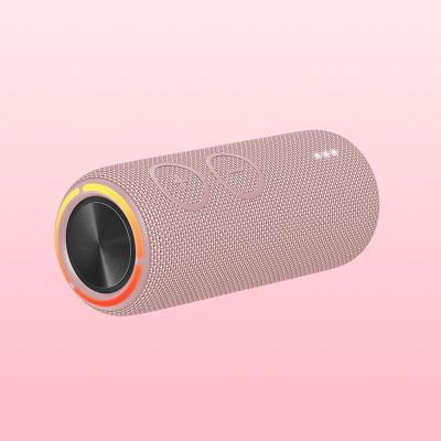 Chine haut-parleur Bluetooth RGB de 20 W avec fonction TWS et temps de lecture jusqu'à 12 heures à vendre