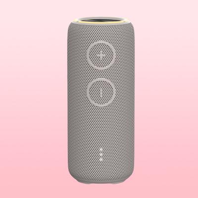 China Altavoz de radio Bluetooth para exteriores 5.3 con sonido estéreo de 30W y tiempo de reproducción de 20 horas en venta