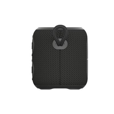 Chine TAZATA haut-parleur Bluetooth 6W avec microphone intégré et TWS imperméable à l'eau IPX7 à vendre