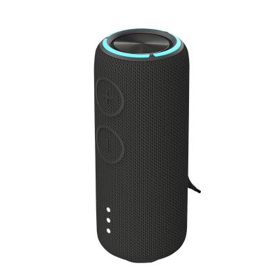 China Portable RGB Wireless Speaker With 12-Hour Playtime Waterproof IPX7 for sale