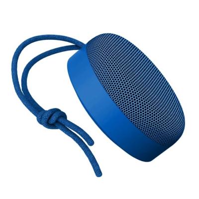 China Altavoz Bluetooth pequeño y compacto con clasificación de resistencia al agua IPX7 mejorada en venta