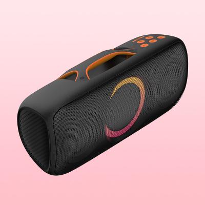 Cina 40W IPX4 Bluetooth Party Speaker con batteria 7.2V 2500mAh Funzione TWS in vendita