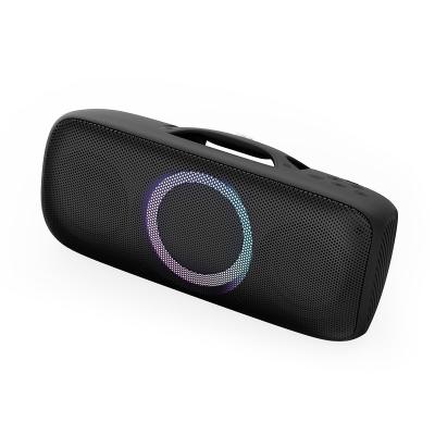 China 2.3KG Bluetooth Altavoz de fiesta 7.2V Batería para 10 horas de tiempo de juego en venta